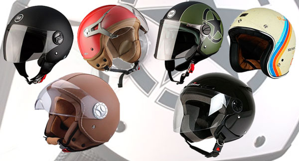 10 Mejores Cascos Jet Moto Abiertos Baratos 2022