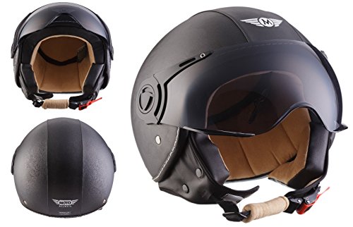 10 Mejores Cascos Jet Moto Abiertos Baratos 2022