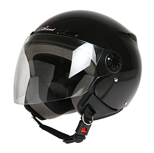 10 Mejores Cascos Jet Moto Abiertos Baratos 2022