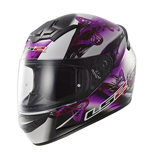 Casco de mujer LS2 FF351 diseño femenino