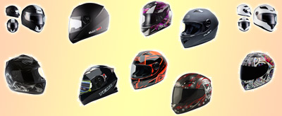 10 Cascos Integrales para Moto Precio [2023]