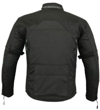 cazadora masculina para moto