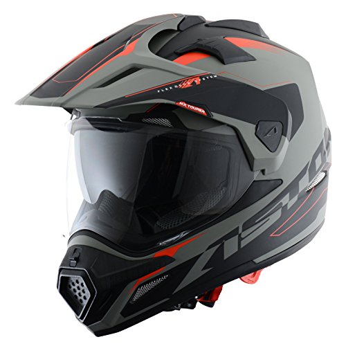 Casco de Motocross Astone Tourer Adventure