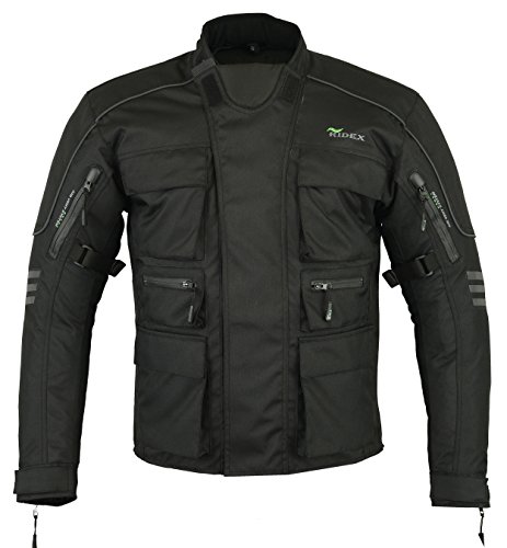 Chaqueta para moto Ridex CJ1 para hombre