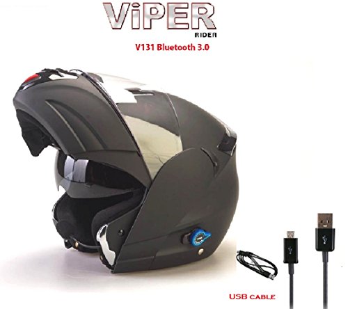 Viper Casco V131 Plus Bluetooth