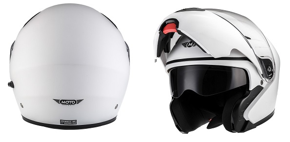 Casco Urbano Moto