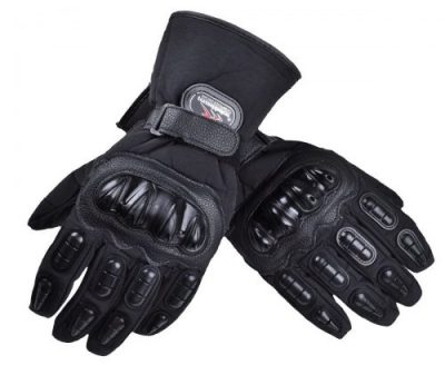 guantes impermeables moto madbike