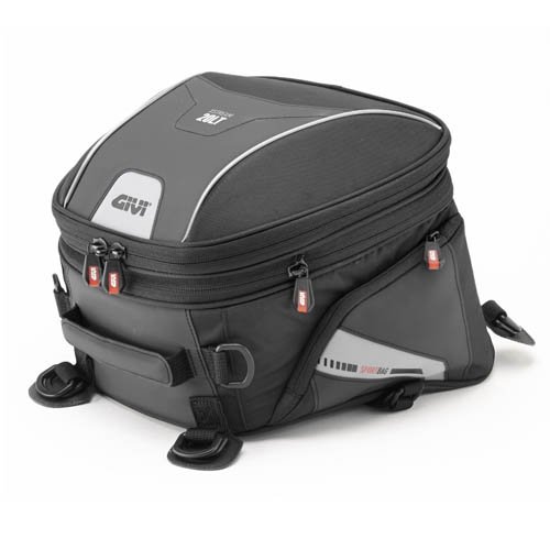 Bolso para Motocicleta 20 Litros Givi XS313 Xstream de tela