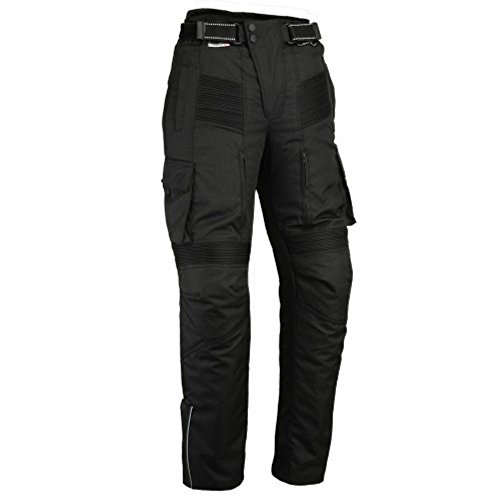 Pantalón de cordura impermeable élastico ABG