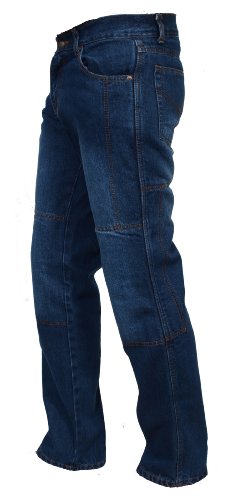 Pantalón de estilo jean para Hombre Juicy Trendz Protección Aramida