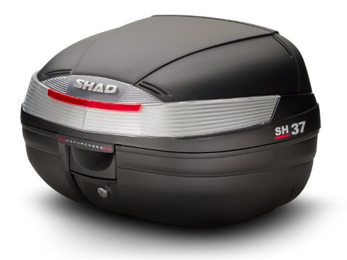 Shad D0B37100 Baúl Sh37, Negro