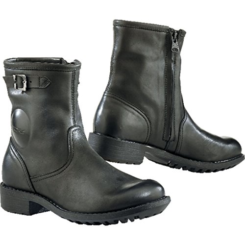 Botas de moto impermeables para mujer TCX Biker