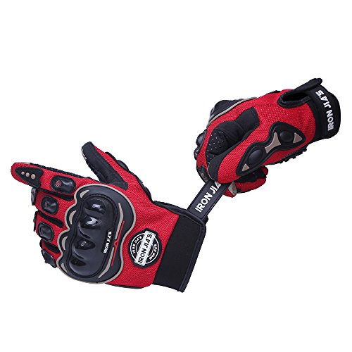 Guantes Iron Jia’s para carreras