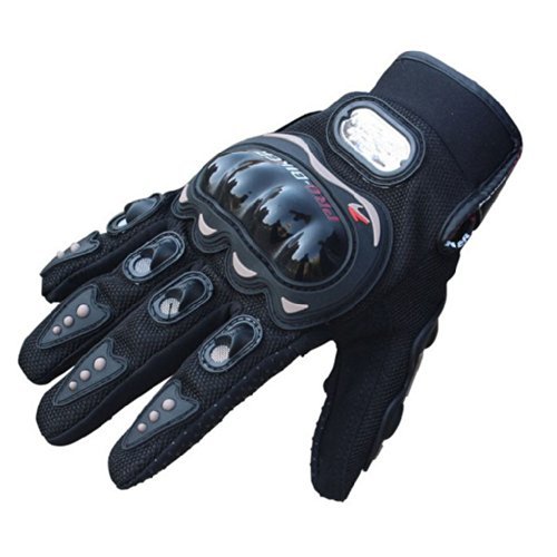 Guantes Iron Jia’s para motocicleta