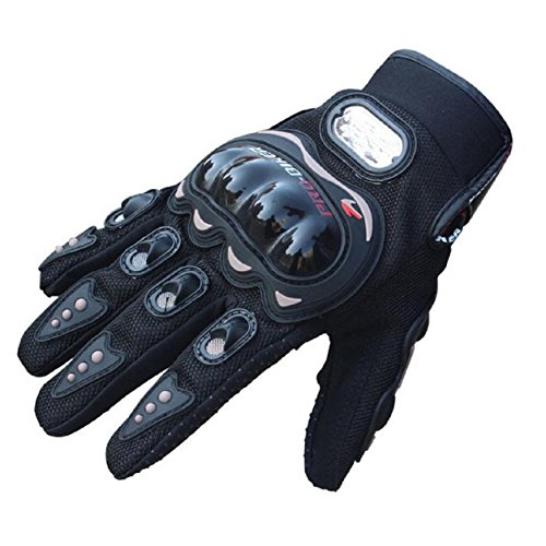 Guantes de fibra de carbono