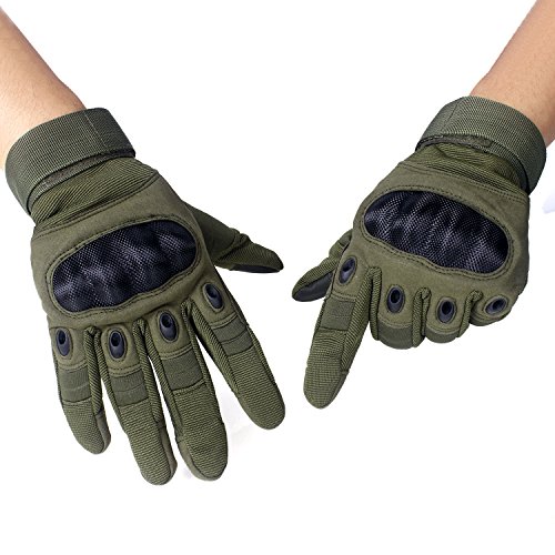 Guantes Tácticos completos de Unigear