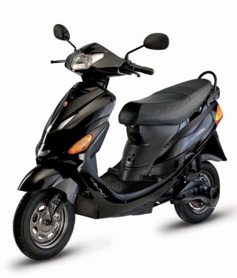 moto electrica scooter