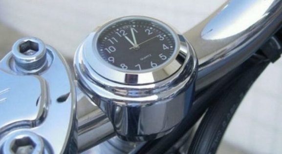 relojes para moto