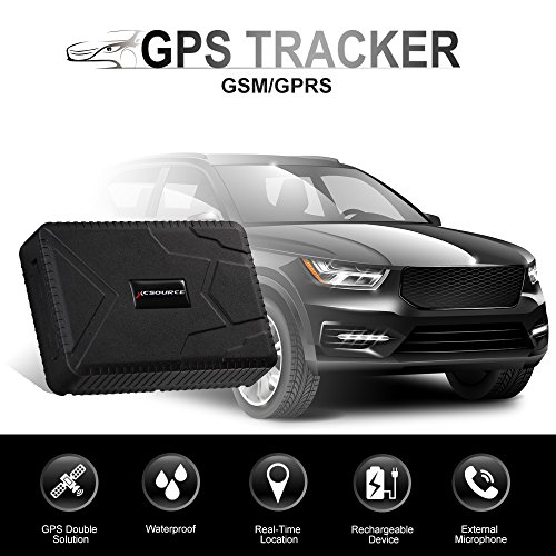 Localizador antirobo GPS