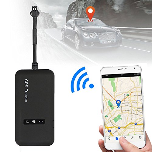 Localizador en tiempo real GPS Mini GT02