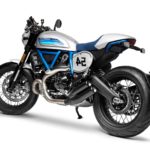 Pasión por las motos Café Racer