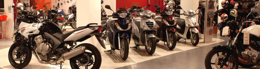 Venta motos prestamos