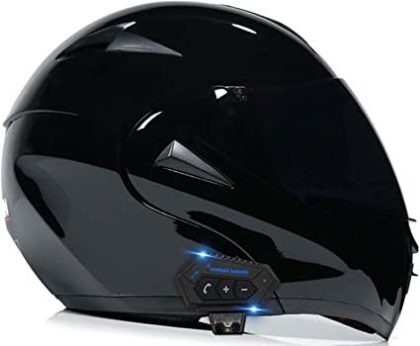 cascos de moto con bluetooth