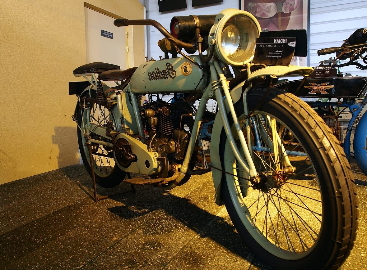 Museo de la moto